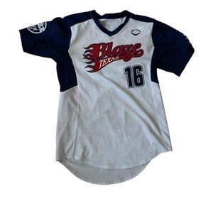 Womens Baseball jersey - Size Small